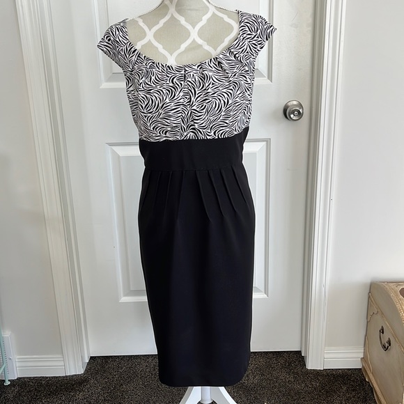 Additionelle fitted dress size 14w - Picture 1 of 4